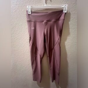 Under Armour Women’s Lavender Leggings